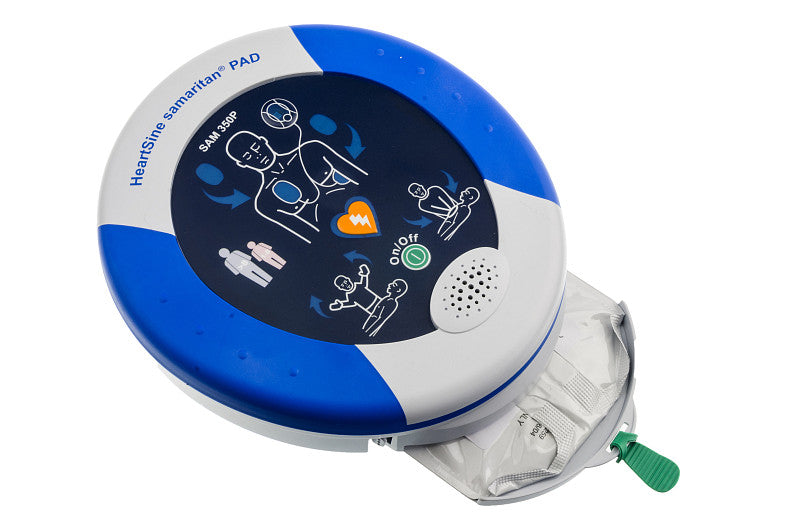 DEFIBRILLATORE SAMARITAN PAD 350 P