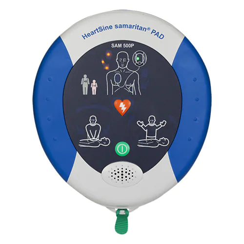 DEFIBRILLATORE SAMARITAN PAD 500 P