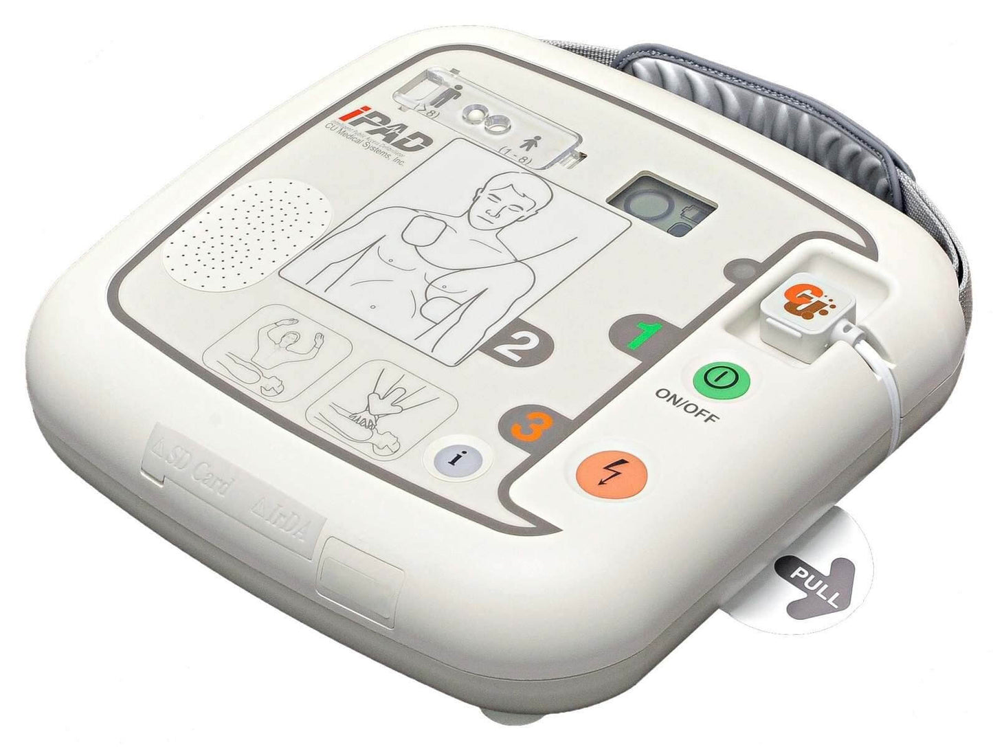 DEFIBRILLATORE IPAD CU-SP1