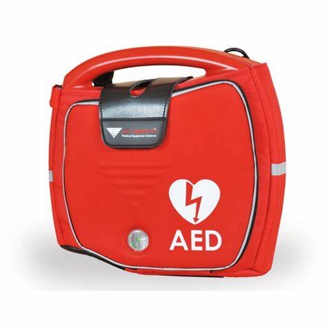 DEFIBRILLATORE RESCUE SAM