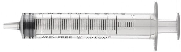SIRINGA SENZA AGO 10ml IN CONF. DA 100 PZ. CHEMIL