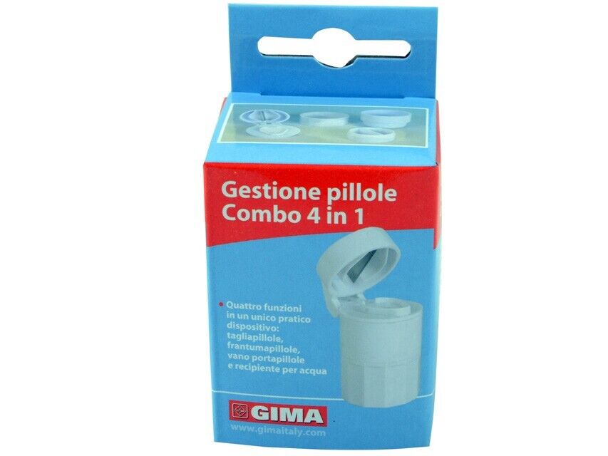 TAGLIA-FRANTUMAPILLOLE COMBO