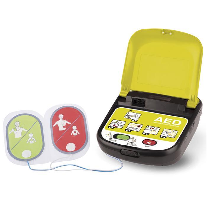DEFIBRILLATORE TECNOHEART PLUS