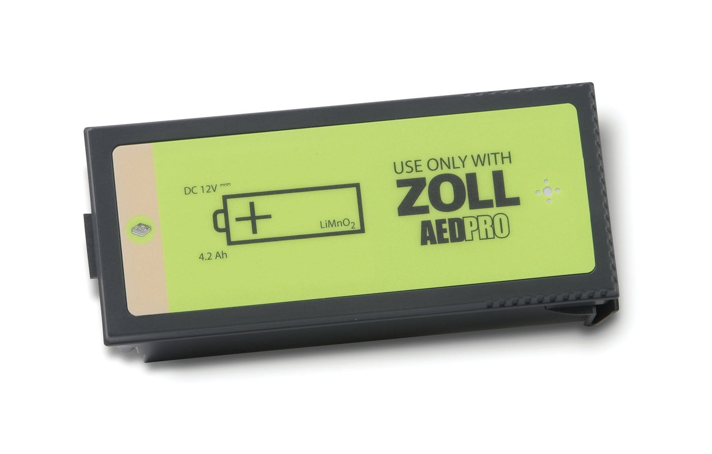 PACCO BATTERIA DEFIBRILLATORE ZOLL AED PLUS