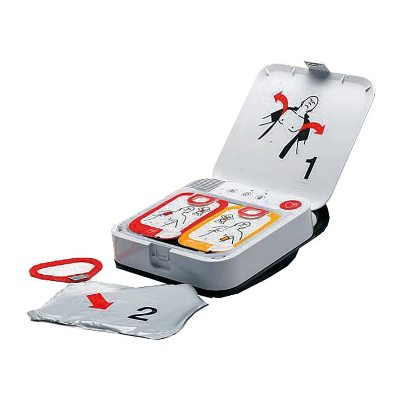 DEFIBRILLATORE LIFE PAK CR 2 VERSIONE WIFI