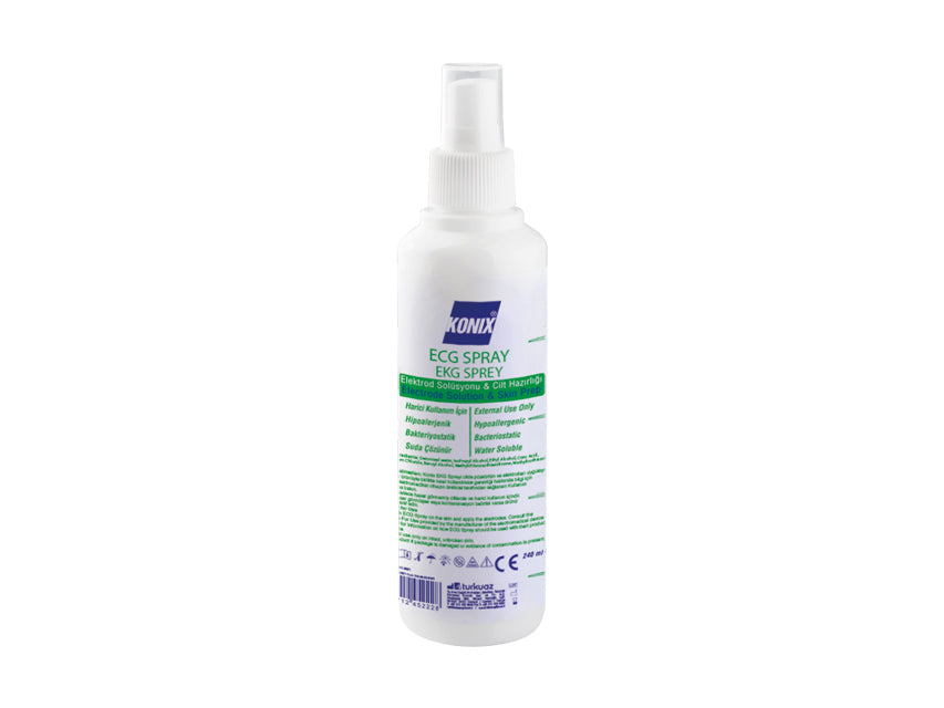 GEL SPRAY PER ECG
