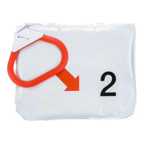 ELETTRODI DEFIBRILLATORE LIFE PAK CR 2