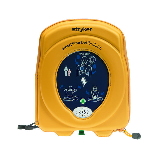 DEFIBRILLATORE SAMARITAN PAD 350 P