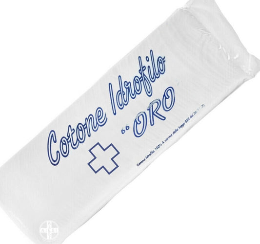 COTONE IDROFILO USO SANITARIO CONFE. DA UN'1 KG DEALFA