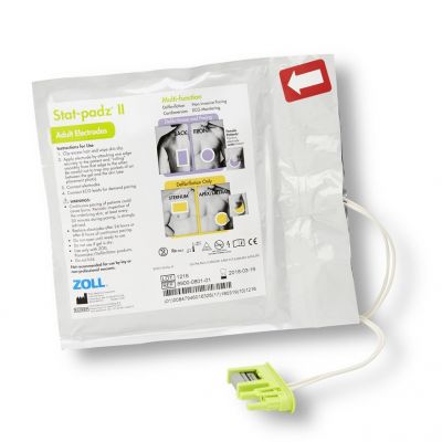 ELETTRODI DEFIBRILLATORE ZOLL AED PLUS ADULTI