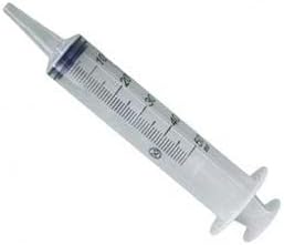 SIRINGA 50/60 ml CONO CATETERE