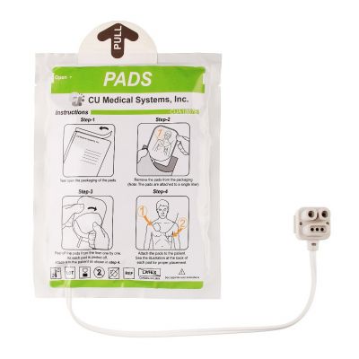 ELETTRODI DEFIBRILLATORE IPAD CU-SP1 ADULTI