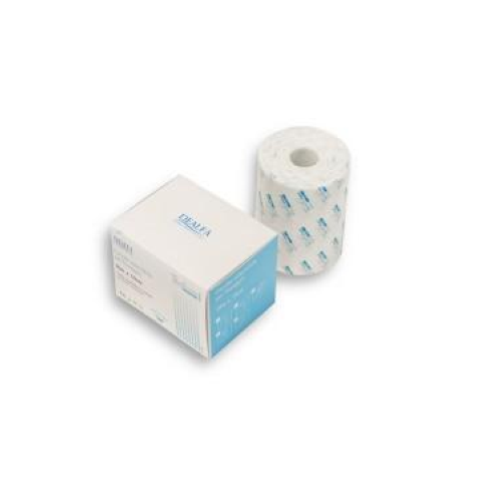 CEROTTO IN ROTOLO DEALFA ESTENSIBILE 10x15 CONFEZIONI SINGOLE