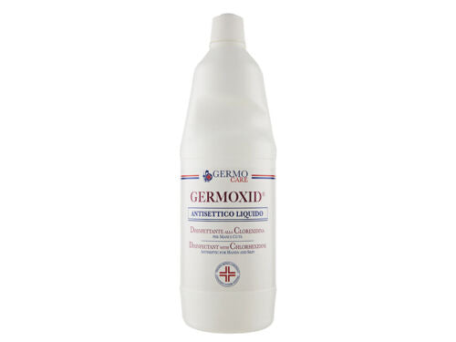GERMOXID LIQUIDO DISINFETTANTE CUTE - 1l