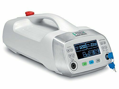 I-TECH LA 500 Dispositivo per Terapia Laser 28410