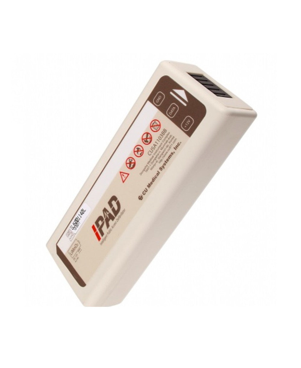 PACCO BATTERIA DEFIBRILLATORE IPAD CU-SP1