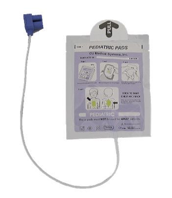 ELETTRODI DEFIBRILLATORE IPAD CU-SP1 PEDIATRICI