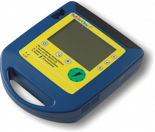 DEFIBRILLATORE SAVER ONE VERSIONE 200 J
