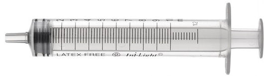 SIRINGA SENZA AGO 10ml IN CONF. DA 100 PZ. CHEMIL