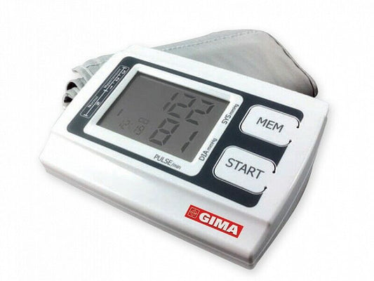 SFIGMOMANOMETRO DIGITALE AUTOMATICO SMART - GIMA