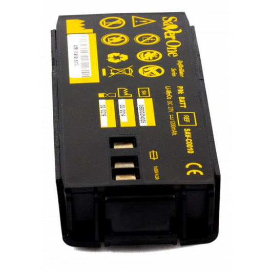 PACCO BATTERIA DEFIBRILLATORE SAVER ONE VERSIONE 200 J