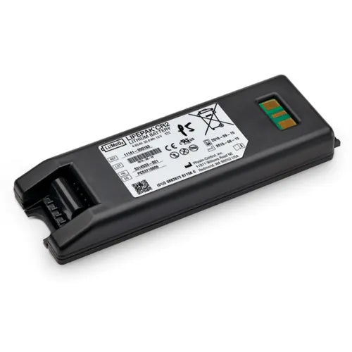 PACCO BATTERIA DEFIBRILLATORE LIFE PAK CR 2