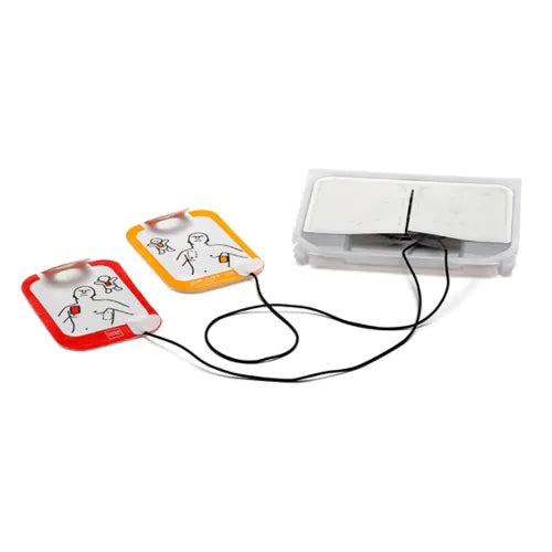 ELETTRODI DEFIBRILLATORE LIFE PAK CR 2