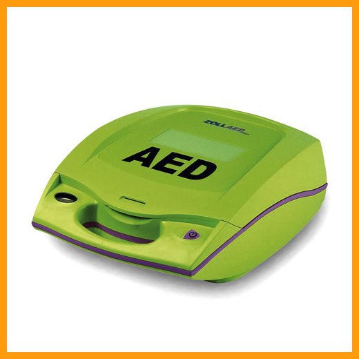DEFIBRILLATORE ZOLL AED PLUS