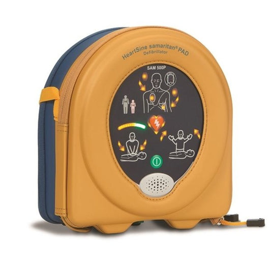DEFIBRILLATORE SAMARITAN PAD 500 P