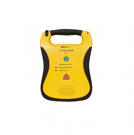 DEFIBRILLATORE LIFELINE DCF E 110