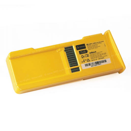 PACCO BATTERIA DEFIBRILLATORE LIFELINE DCF E110
